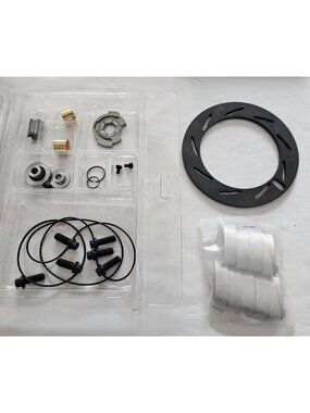 Pulsar 03 Ford 6.0L Chevy 6.6 Rebuild Kit GT37 VNT Turbos # 1503371101